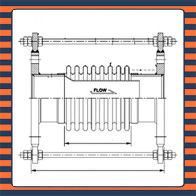 Metallic Expansion Joints Manufacturer