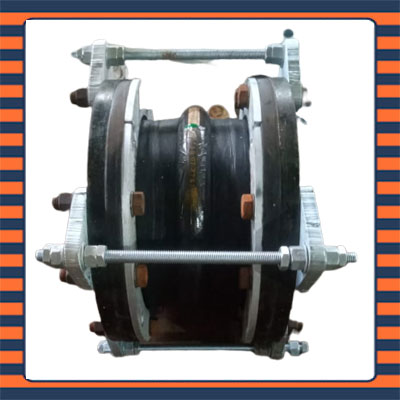 Rubber Expansion Joints Manufacturer